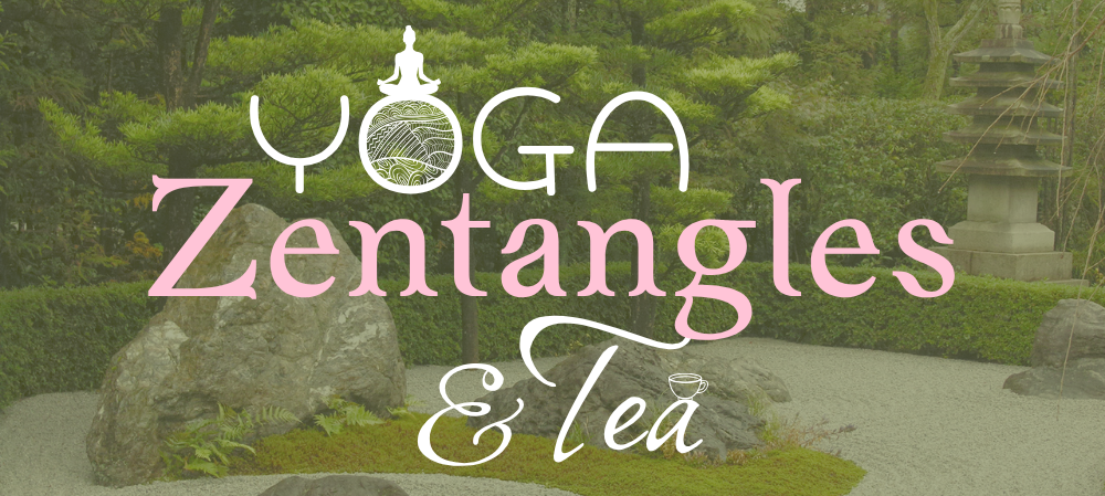 Yoga, Zen, Tea